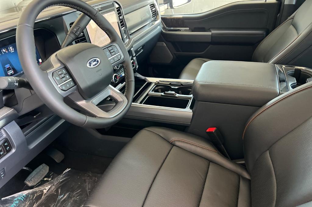 new 2025 Ford F-250 car, priced at $103,335