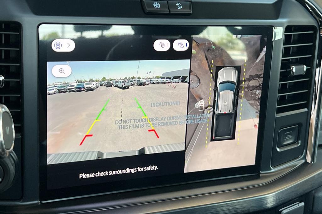 new 2025 Ford F-250 car, priced at $103,335