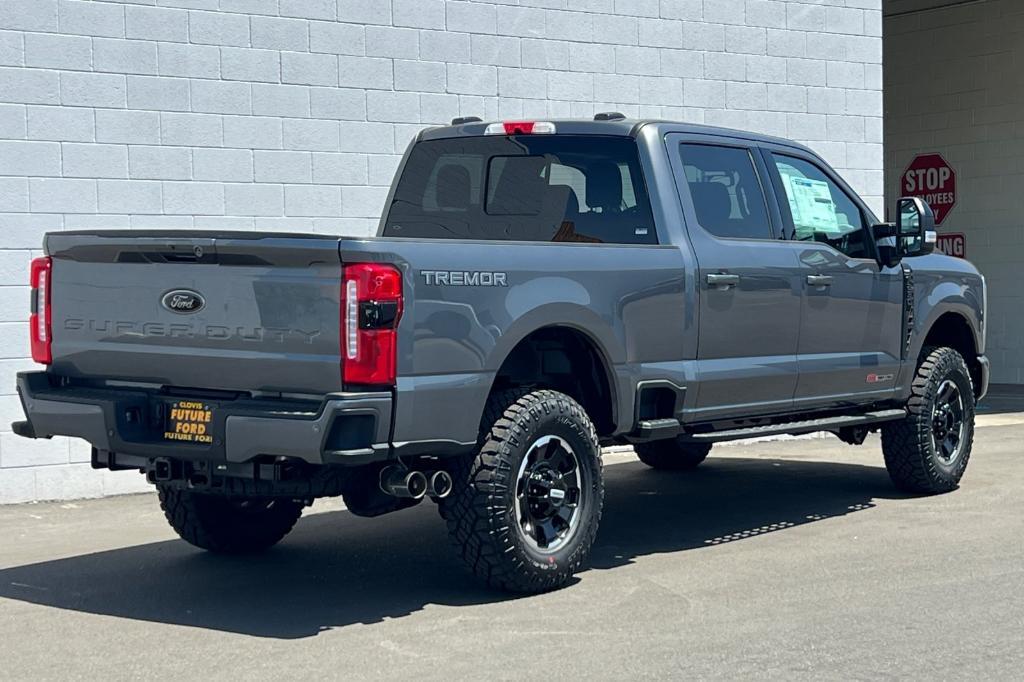new 2025 Ford F-250 car, priced at $103,335