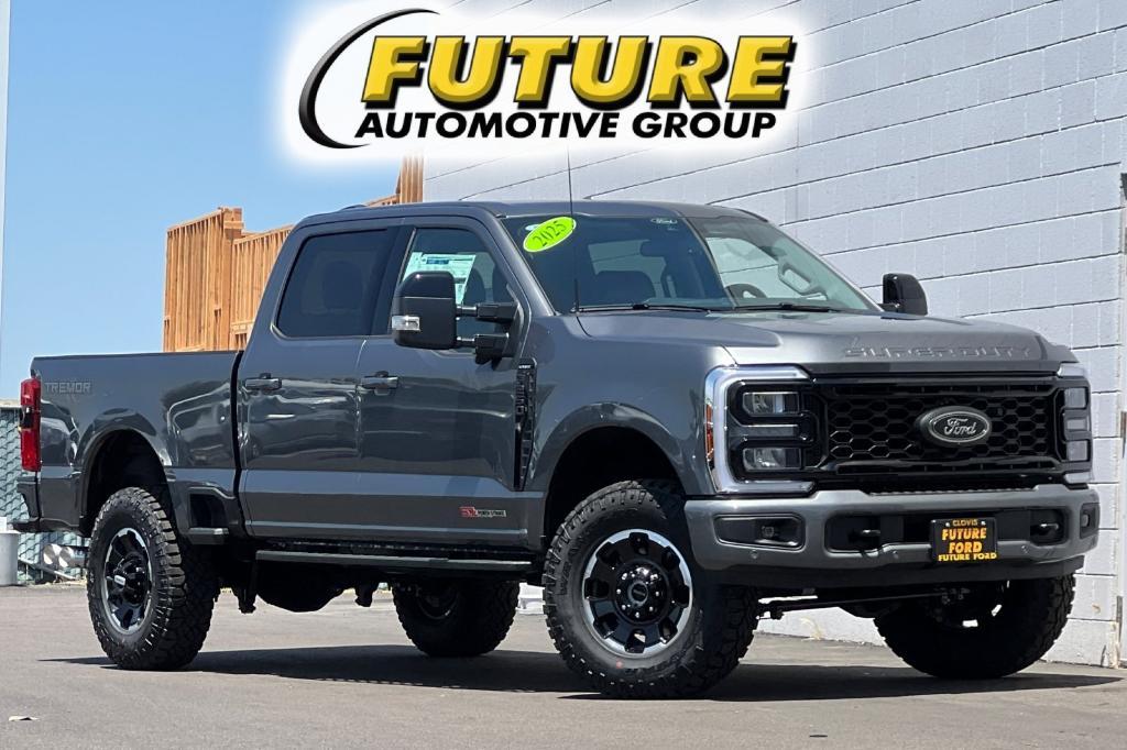 new 2025 Ford F-250 car, priced at $103,335