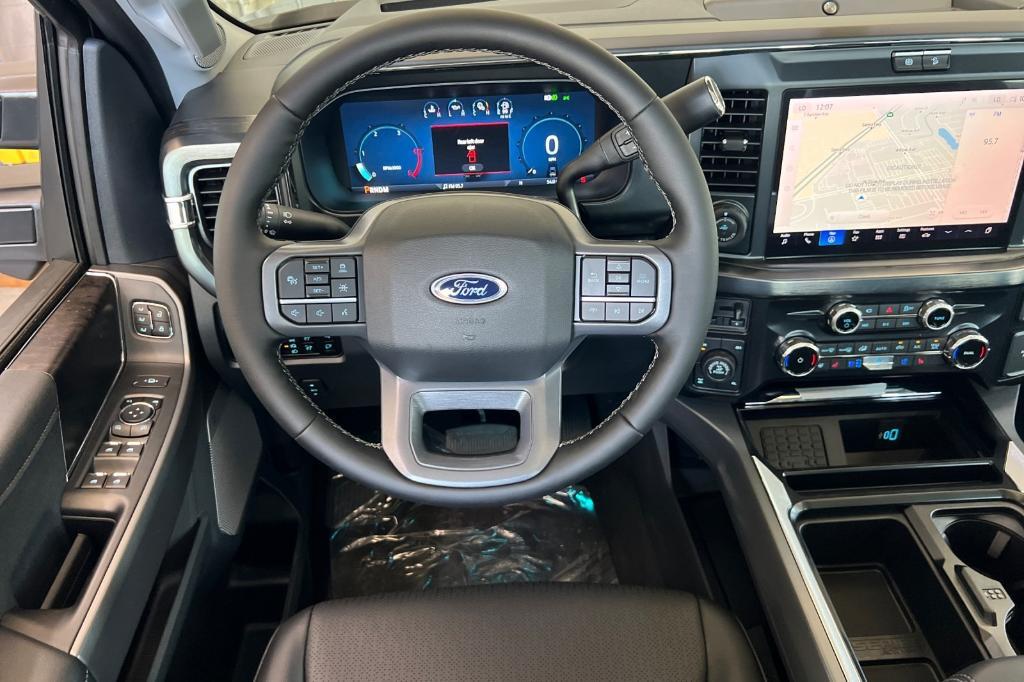 new 2025 Ford F-250 car, priced at $103,335