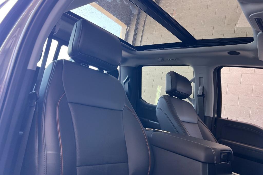 new 2025 Ford F-250 car, priced at $103,335