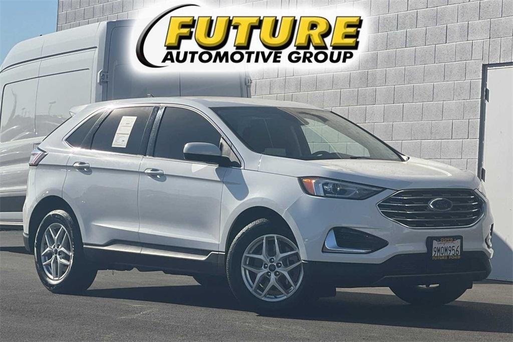 used 2022 Ford Edge car, priced at $25,977