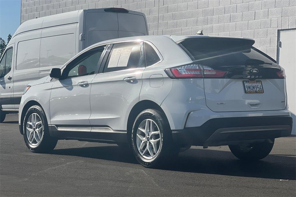 used 2022 Ford Edge car, priced at $25,977