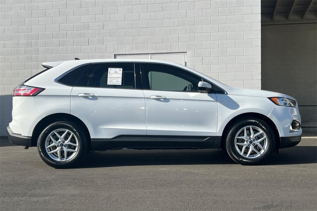 used 2022 Ford Edge car, priced at $25,977