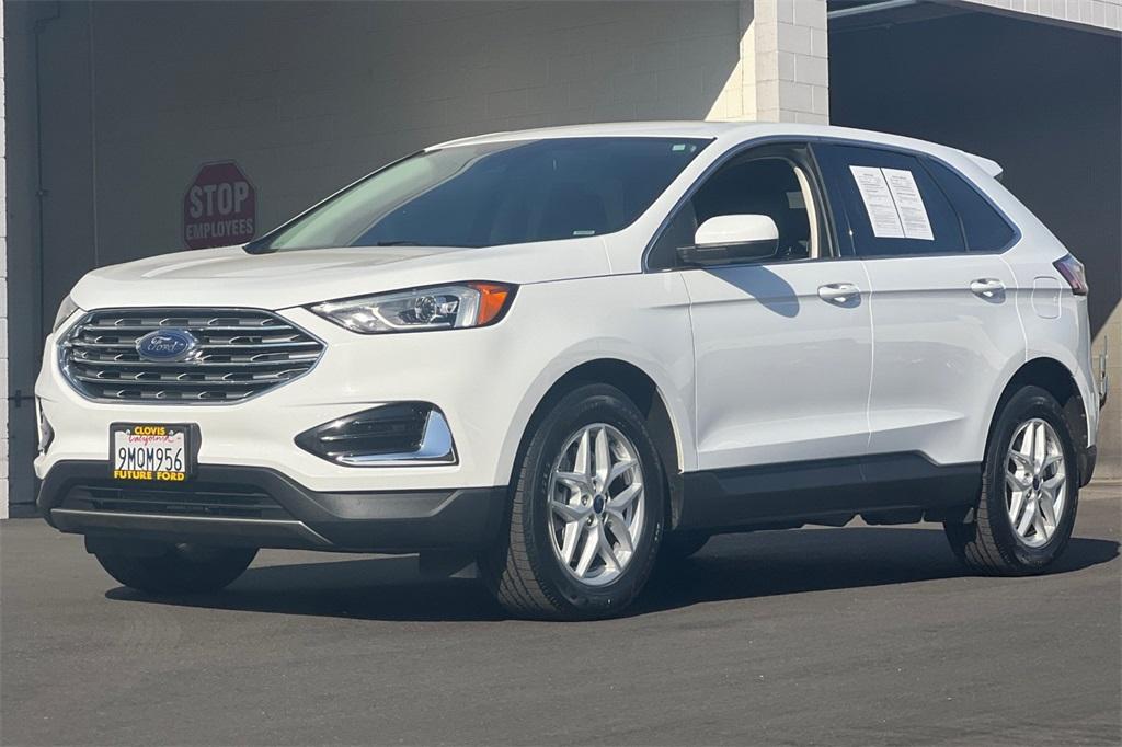 used 2022 Ford Edge car, priced at $25,977