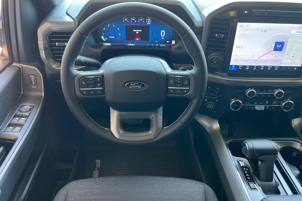 new 2025 Ford F-150 car, priced at $69,880