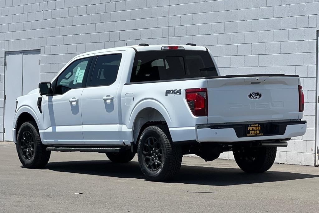 new 2025 Ford F-150 car, priced at $69,880