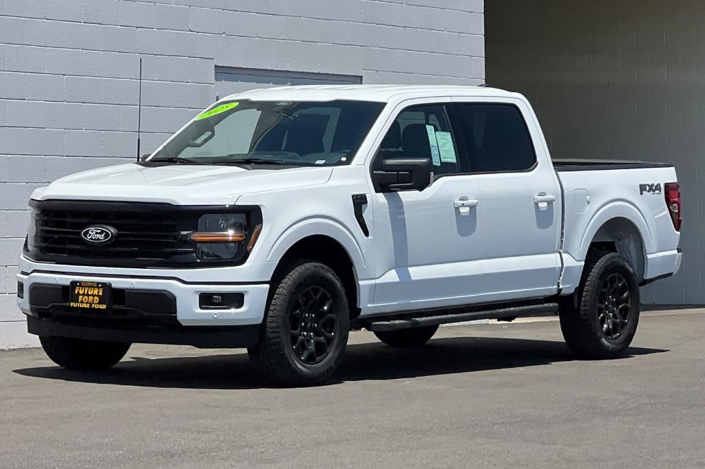 new 2025 Ford F-150 car, priced at $69,880