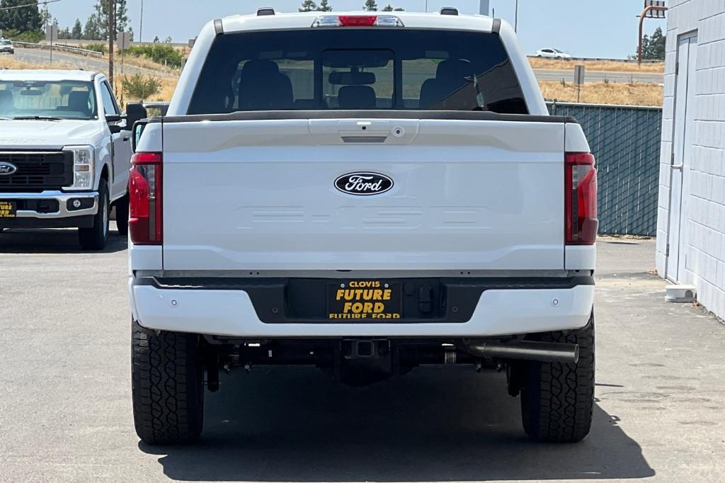 new 2025 Ford F-150 car, priced at $69,880