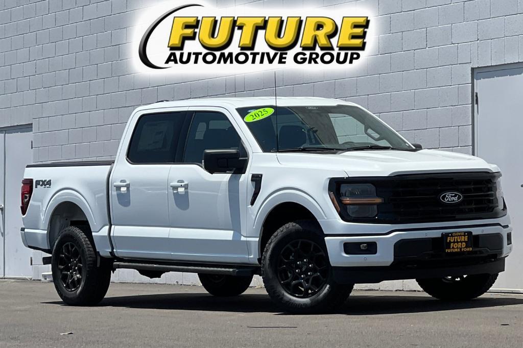 new 2025 Ford F-150 car, priced at $69,880