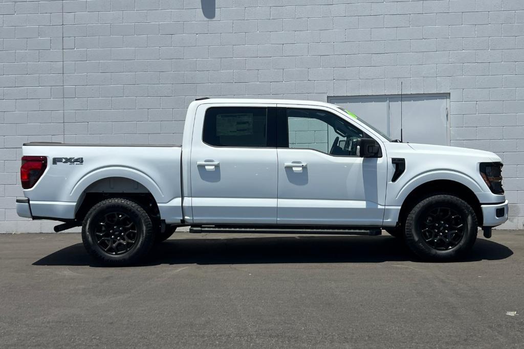 new 2025 Ford F-150 car, priced at $69,880