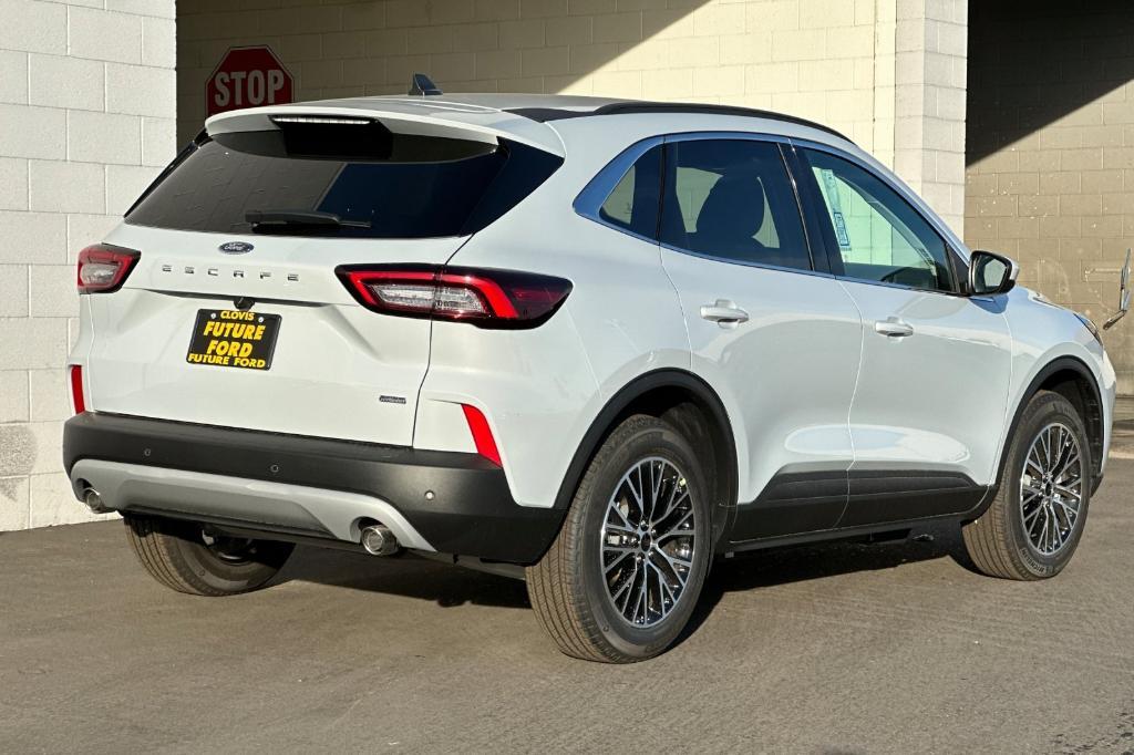 new 2025 Ford Escape car, priced at $46,890