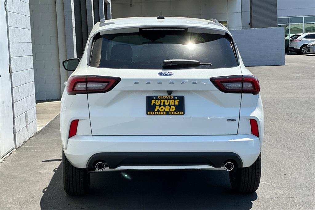 new 2024 Ford Escape car, priced at $44,870