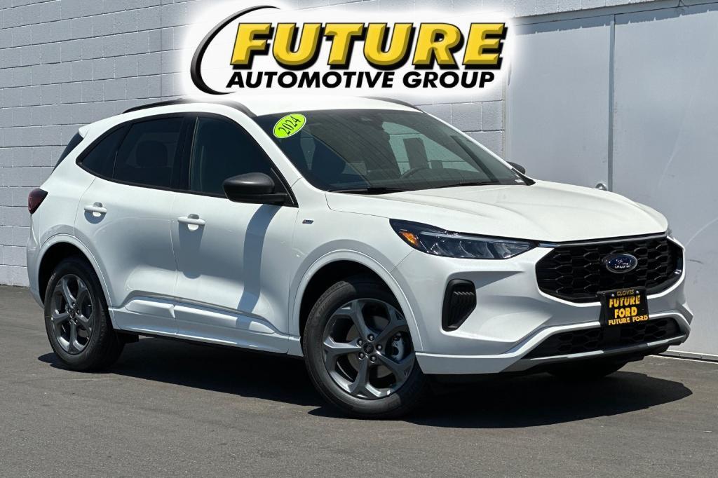 new 2024 Ford Escape car, priced at $44,970