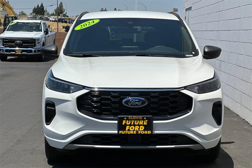 new 2024 Ford Escape car, priced at $44,870