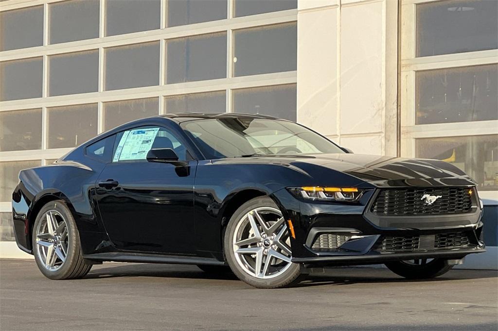 new 2024 Ford Mustang car, priced at $45,005