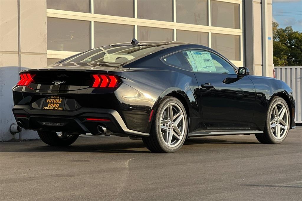 new 2024 Ford Mustang car, priced at $45,005