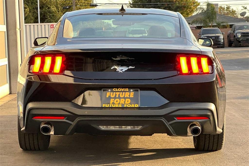 new 2024 Ford Mustang car, priced at $45,005