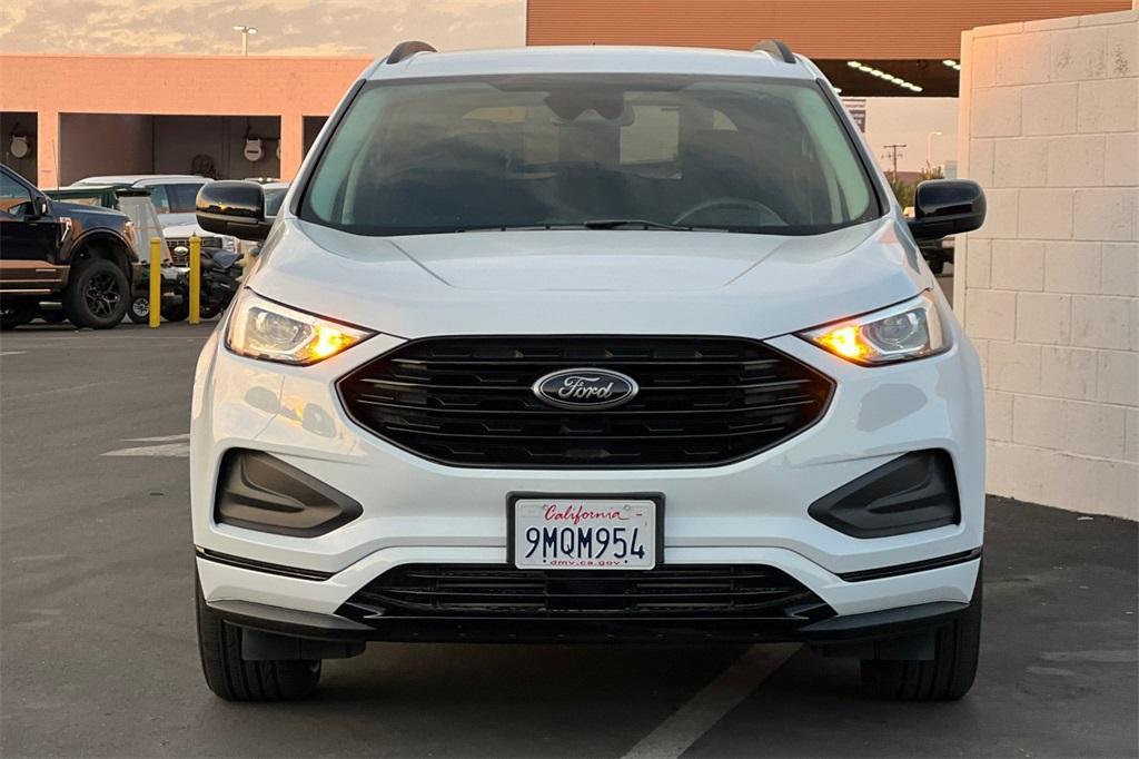 new 2024 Ford Edge car, priced at $49,215