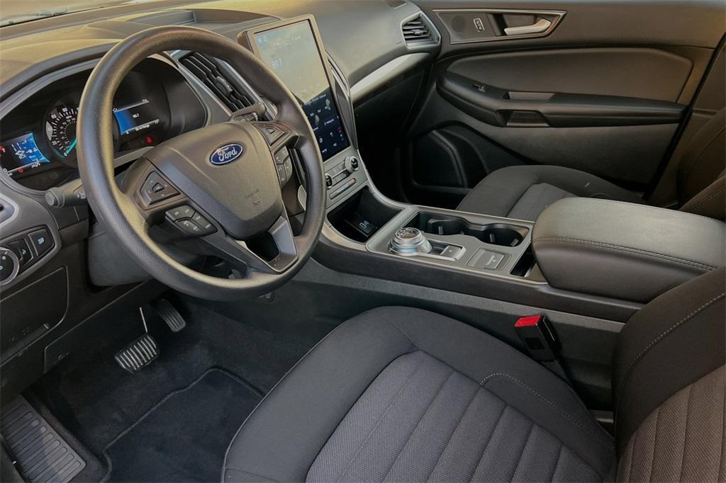 new 2024 Ford Edge car, priced at $49,215