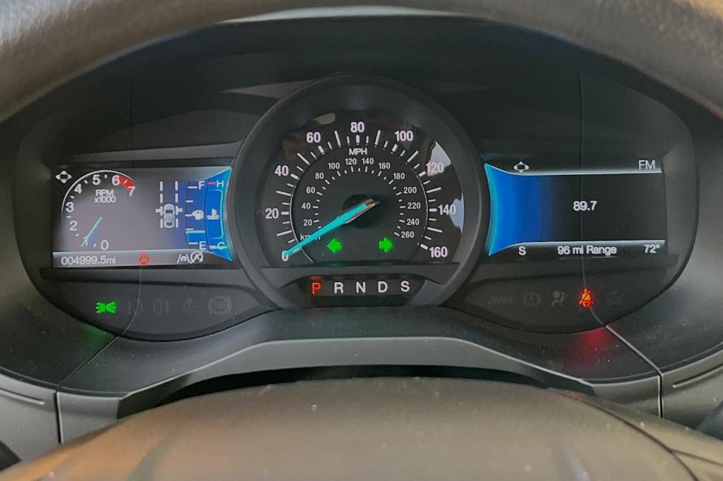 new 2024 Ford Edge car, priced at $35,900