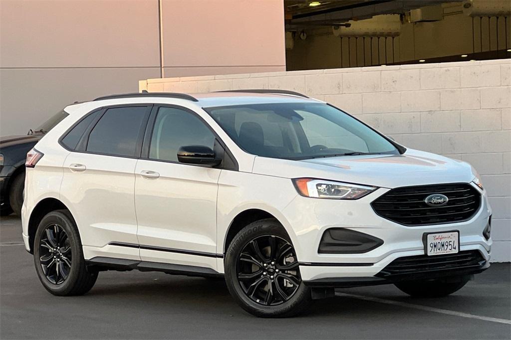 new 2024 Ford Edge car, priced at $49,215