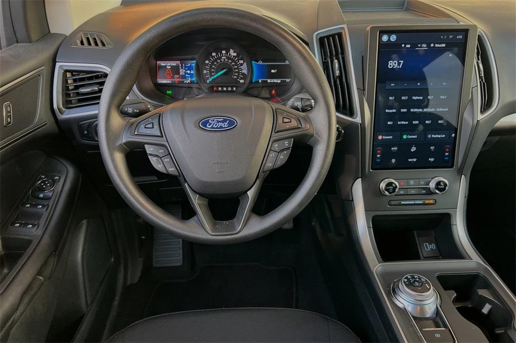 new 2024 Ford Edge car, priced at $49,215