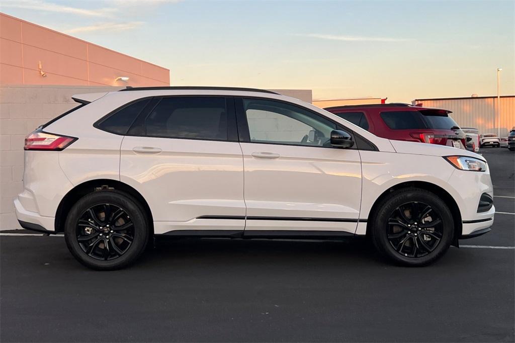 new 2024 Ford Edge car, priced at $49,215