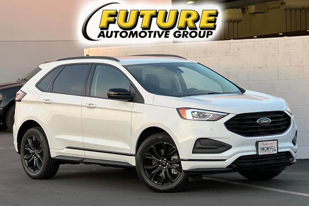 new 2024 Ford Edge car, priced at $34,820