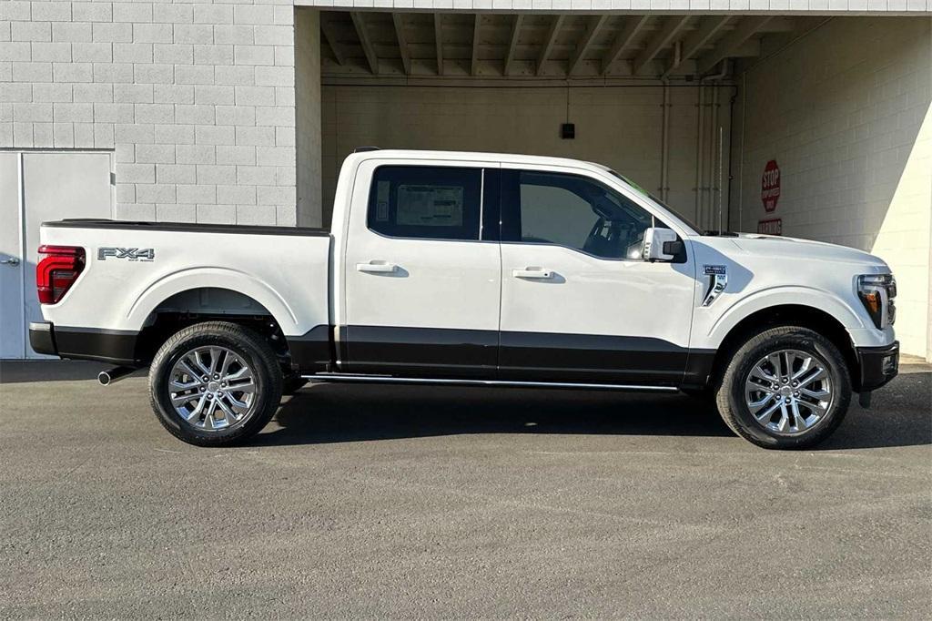 new 2024 Ford F-150 car, priced at $89,670