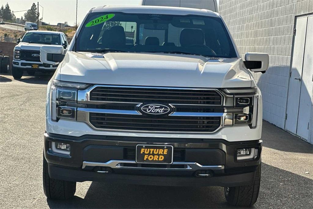 new 2024 Ford F-150 car, priced at $89,670