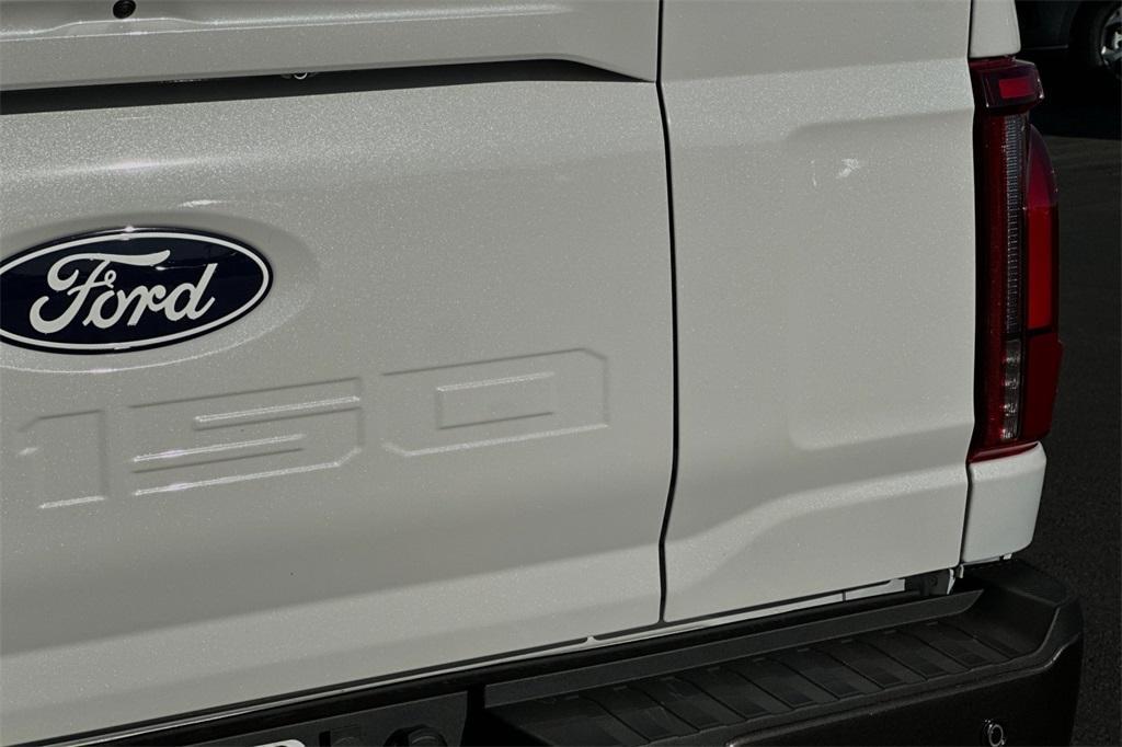 new 2024 Ford F-150 car, priced at $89,670