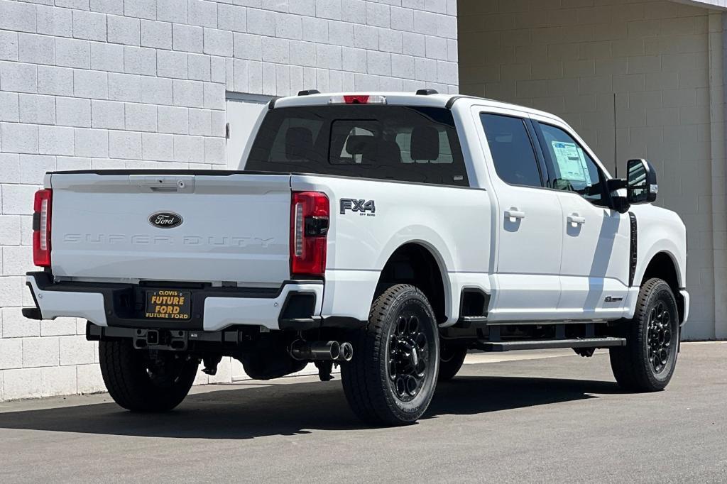 new 2024 Ford F-350 car, priced at $86,902