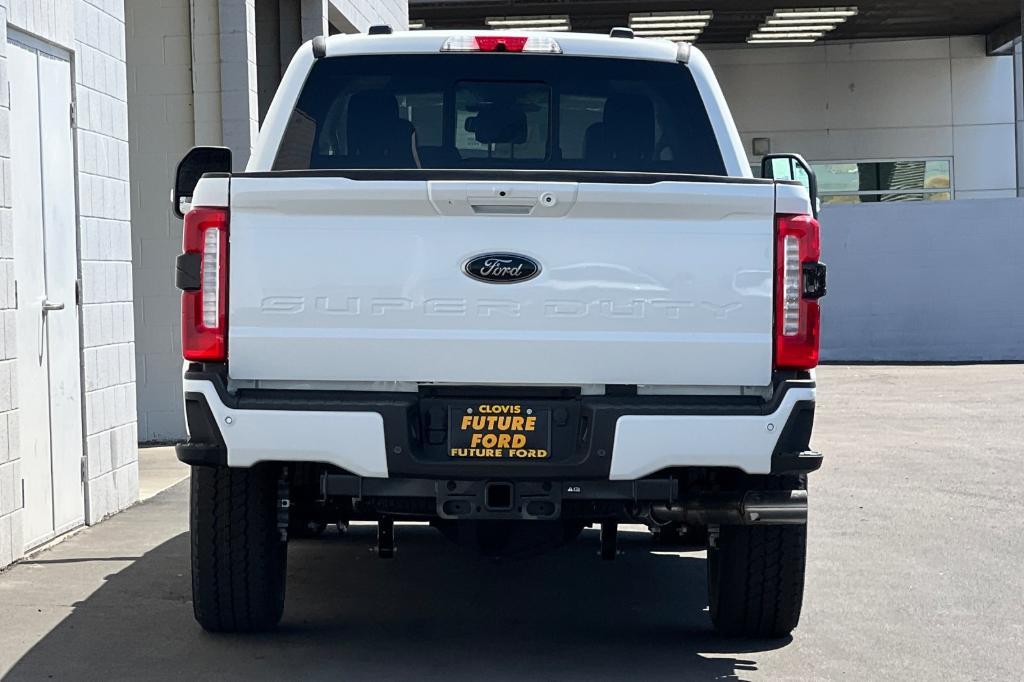 new 2024 Ford F-350 car, priced at $86,902