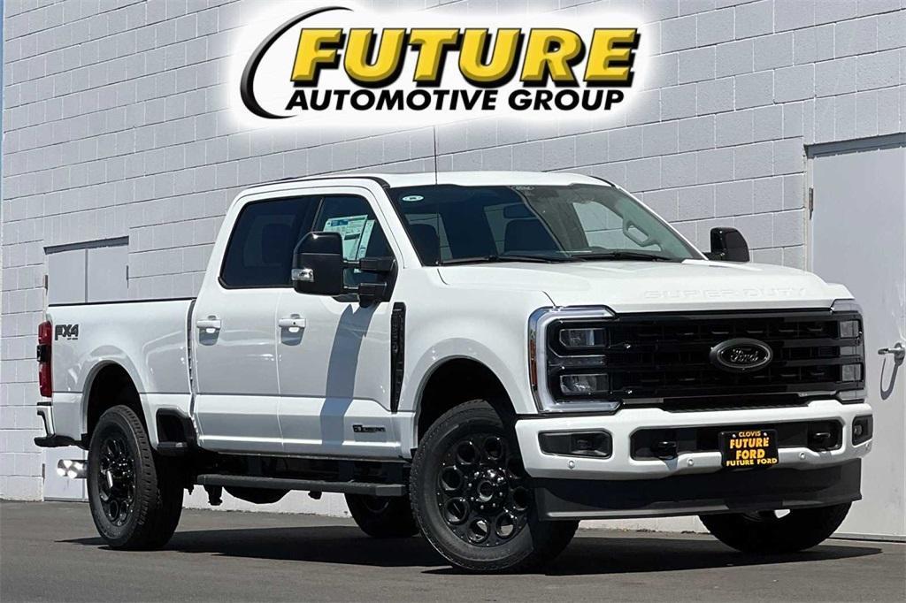 new 2024 Ford F-350 car, priced at $100,115