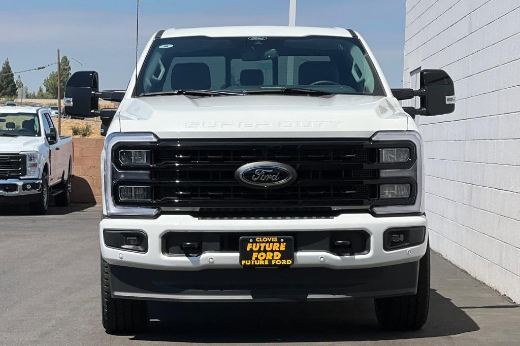 new 2024 Ford F-350 car, priced at $86,902