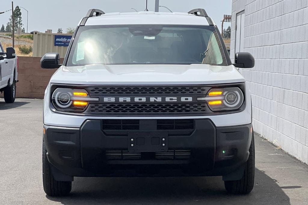 new 2025 Ford Bronco Sport car, priced at $39,585