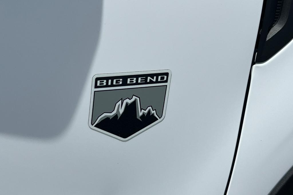 new 2025 Ford Bronco Sport car, priced at $39,585