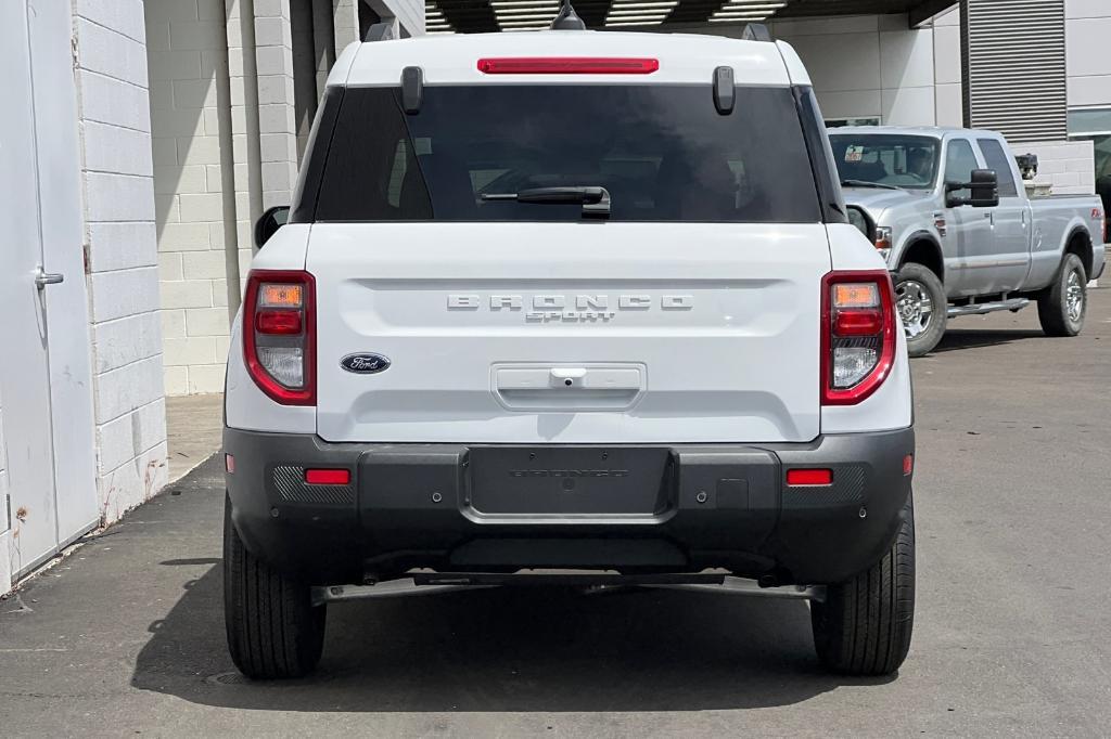 new 2025 Ford Bronco Sport car, priced at $39,585