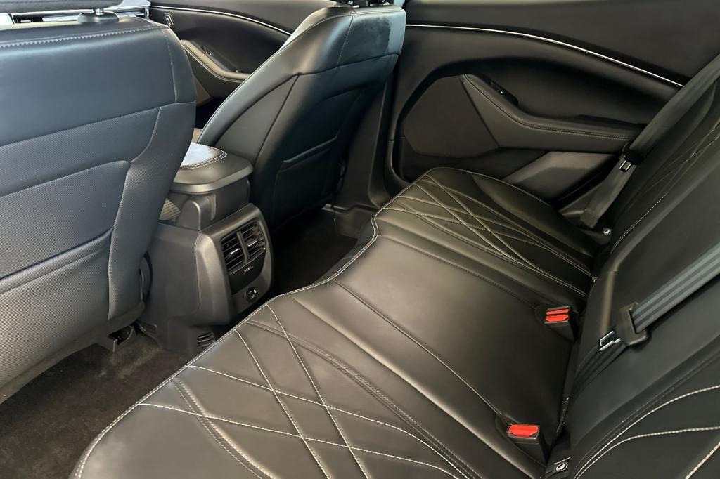 used 2024 Ford Mustang Mach-E car, priced at $35,951