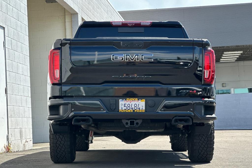 used 2024 GMC Sierra 1500 car, priced at $61,995