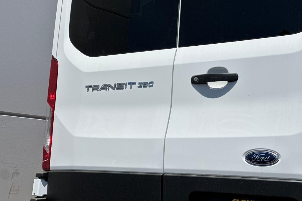 new 2025 Ford Transit-350 car, priced at $72,495