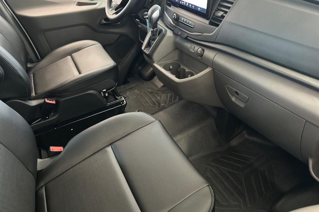 new 2025 Ford Transit-350 car, priced at $72,495