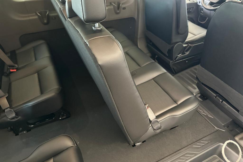 new 2025 Ford Transit-350 car, priced at $72,495