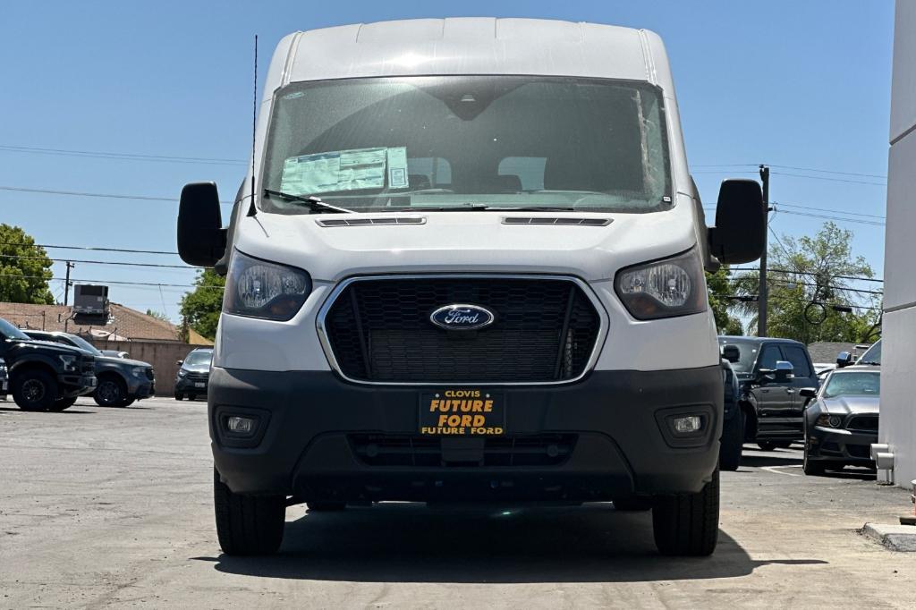 new 2025 Ford Transit-350 car, priced at $72,495