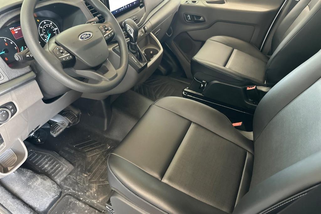 new 2025 Ford Transit-350 car, priced at $72,495