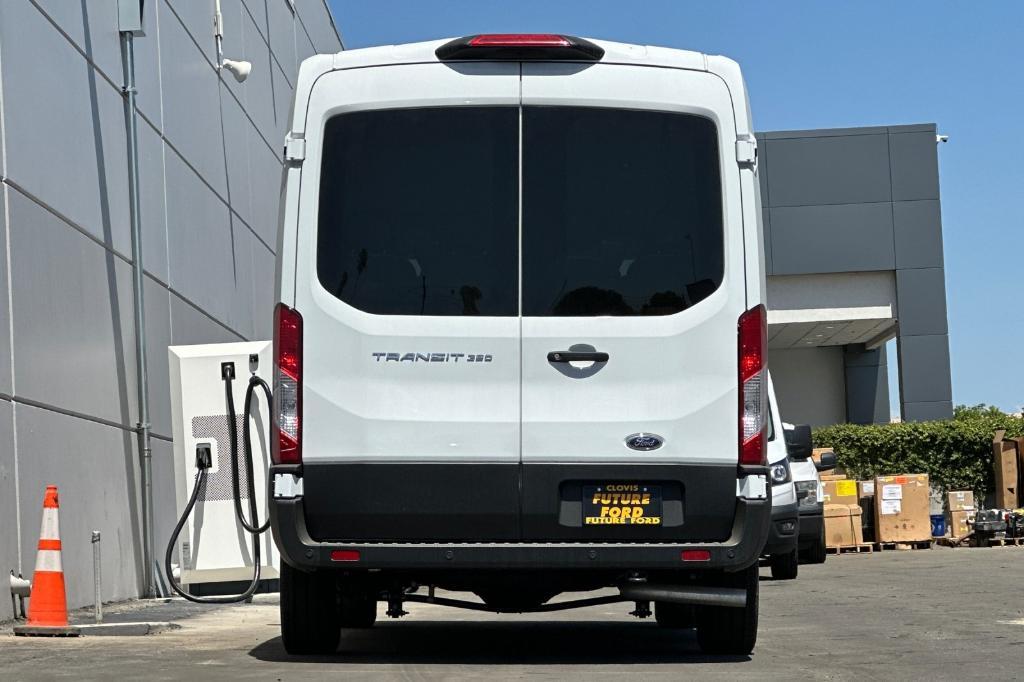 new 2025 Ford Transit-350 car, priced at $72,495
