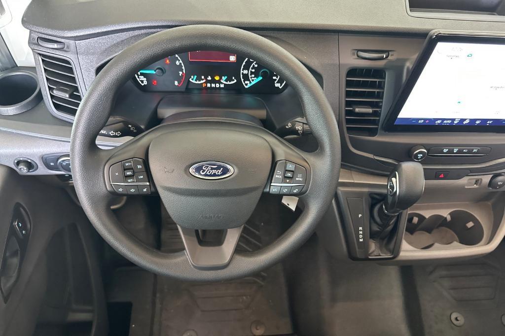 new 2025 Ford Transit-350 car, priced at $72,495