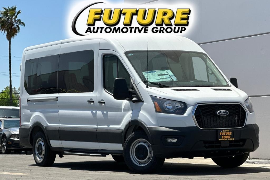 new 2025 Ford Transit-350 car, priced at $72,495